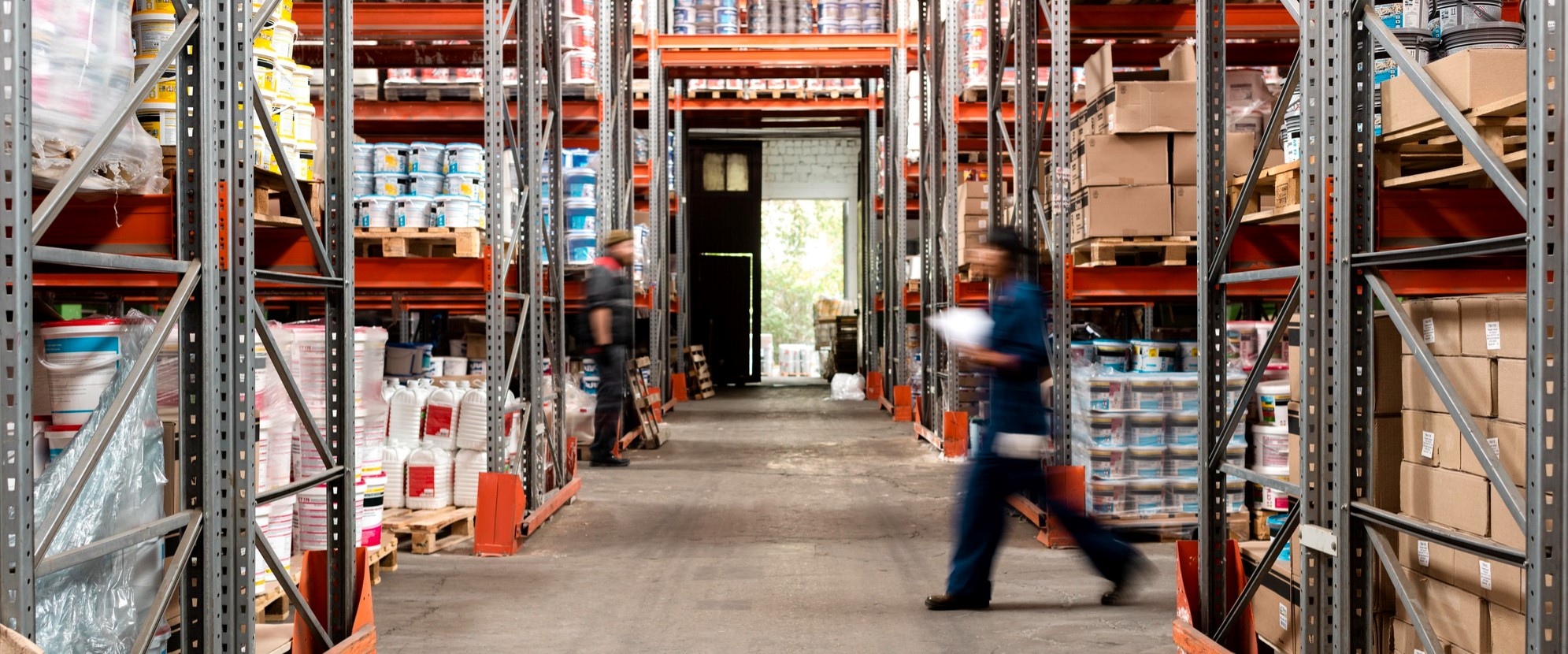 What to look for in a warehouse stocker