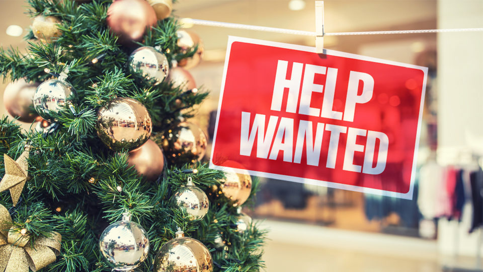 How to Find a Job for the Christmas Season